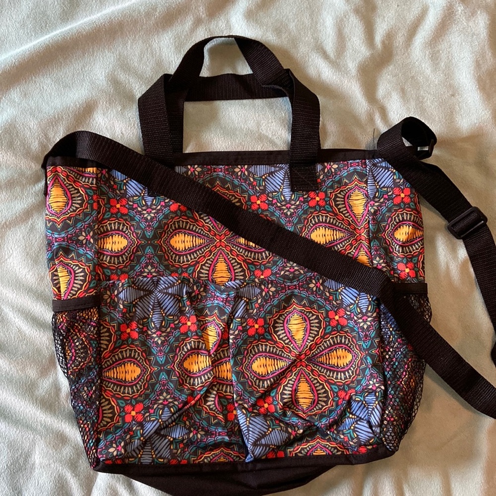 Thirty-one Crossbody Organizing Tote